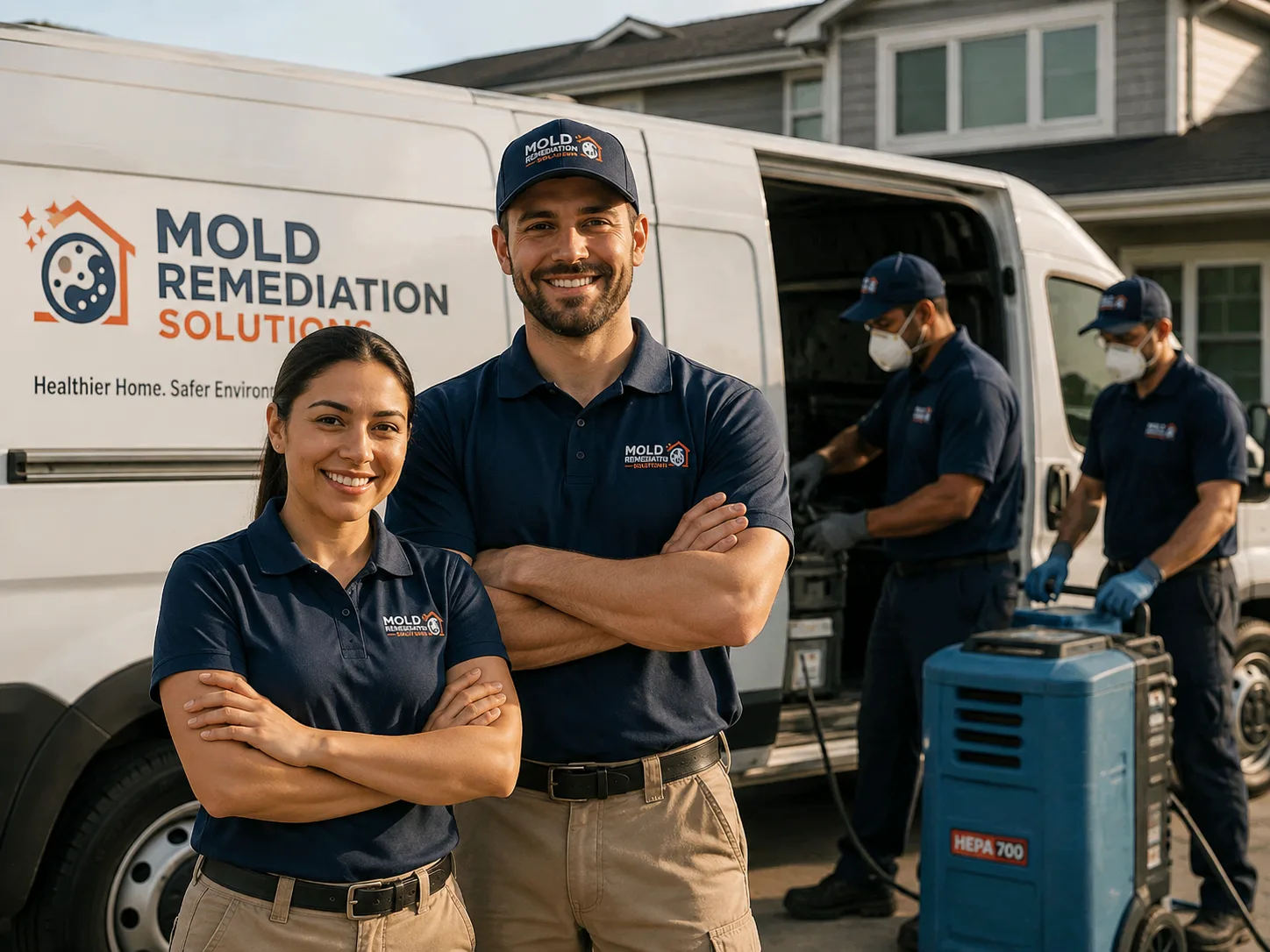 Mold Remediation company in Ector, TX